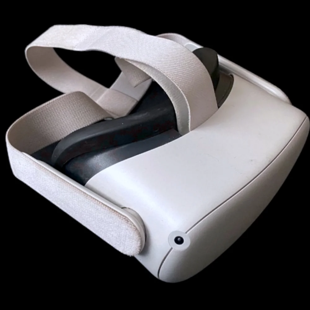META Quest 2 VR. 256GB Advanced All-In-One Virtual Reality Headset.